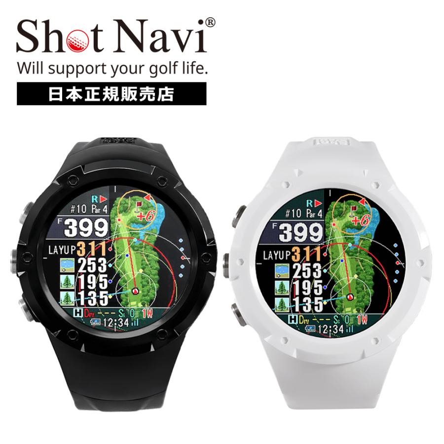 ShotNavi（ショットナビ） [新作] ShotNavi Evolve GII エボルブ G2