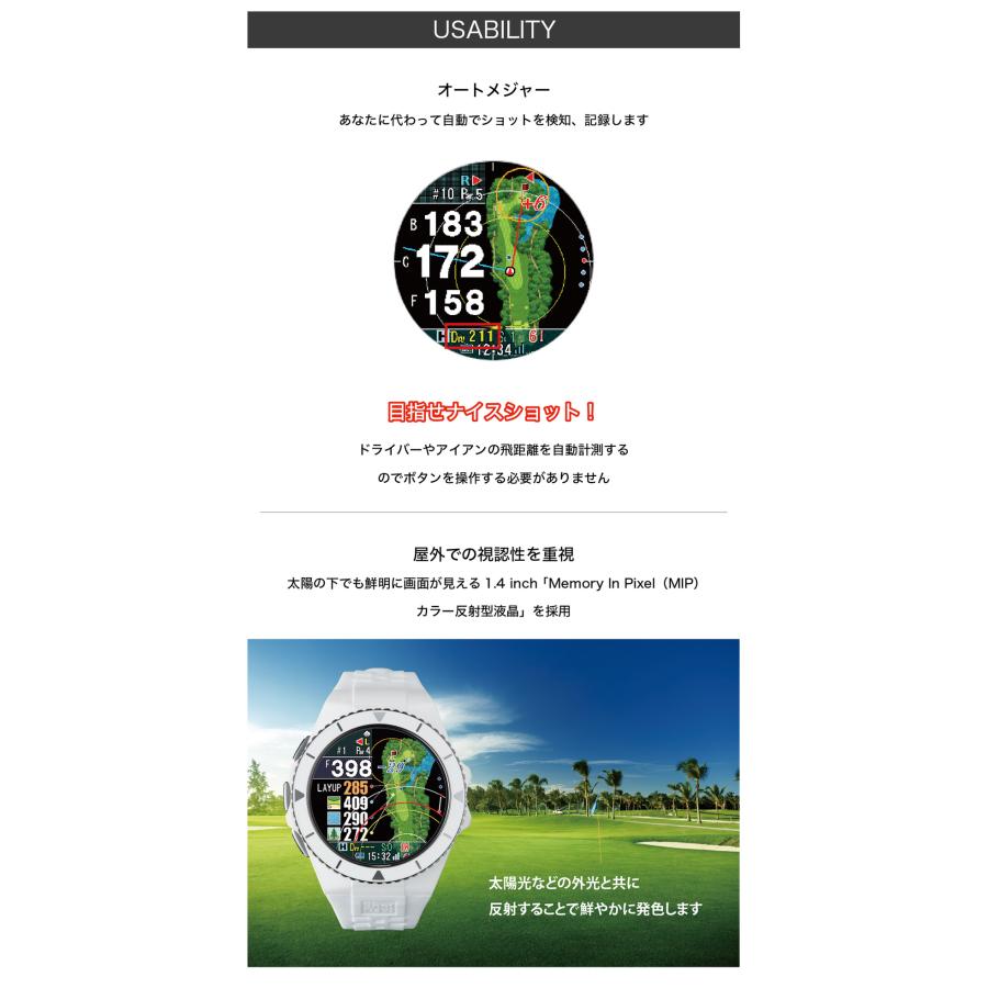 ShotNavi ショットナビ EXCEEDS エクシード ゴルフ タッチパネル ShotNavi ショットナビ EXCEEDS エクシード ゴルフ タッチパネル