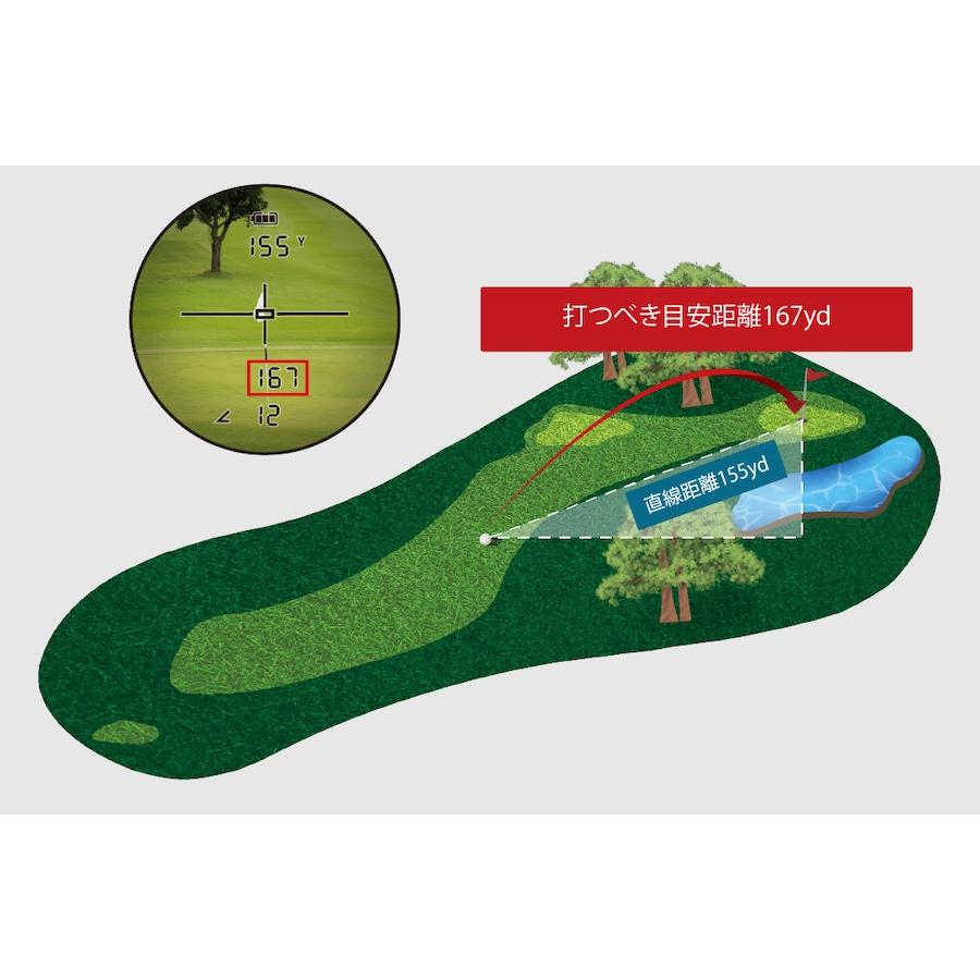 ShotNavi ショットナビ レーザー距離計 レーザースナイパー