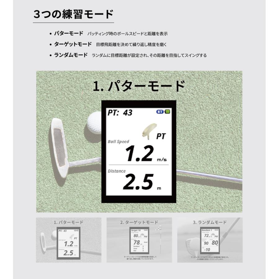 ShotNavi（ショットナビ） [新作] ゴルフ Shot Navi SHOTLYZER
