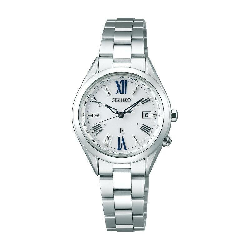 (お値下げ)　SEIKO LUKIA ssqv053 セイコー ルキア Lady Diamond SSQV053 レディース 国内正規品