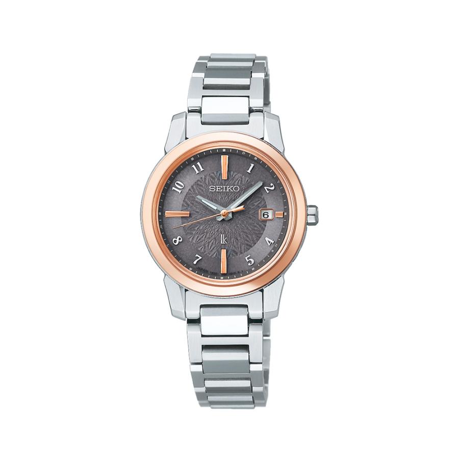 【美品】SEIKO LUKIA SSQV094 ソーラー電波 チタン LUKIA セイコー ルキア SEIKO I Collection SSQV094 : oomiya