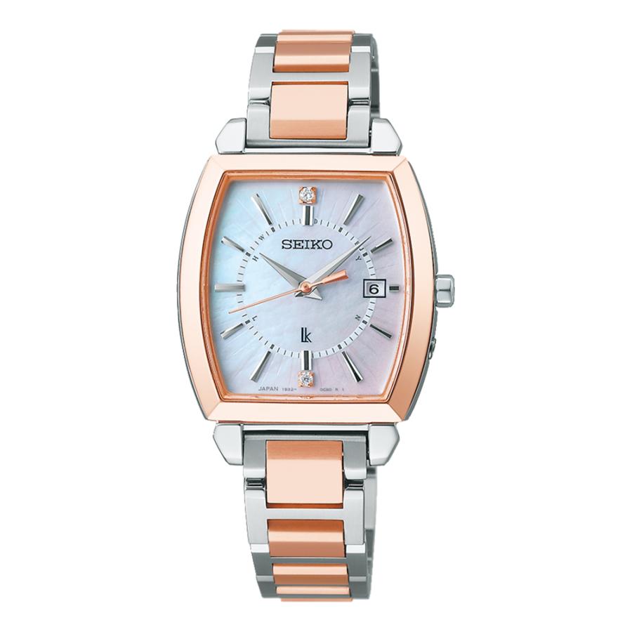 セイコー ルキア SEIKO LUKIA 池田エライザ限定 ソーラー電波 SSQW068 