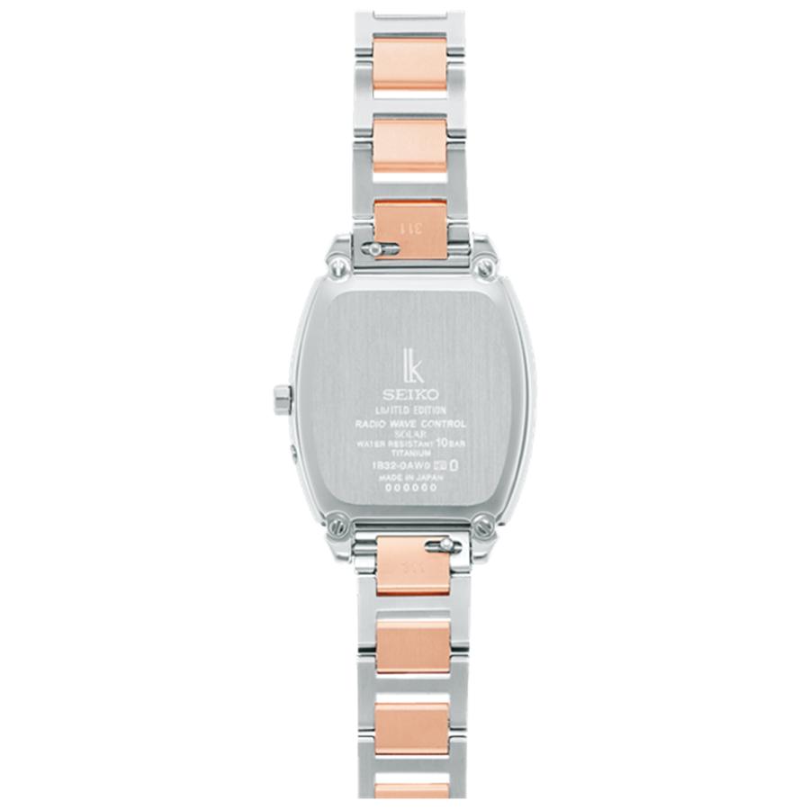 セイコー ルキア SEIKO LUKIA 池田エライザ限定 ソーラー電波 SSQW068 