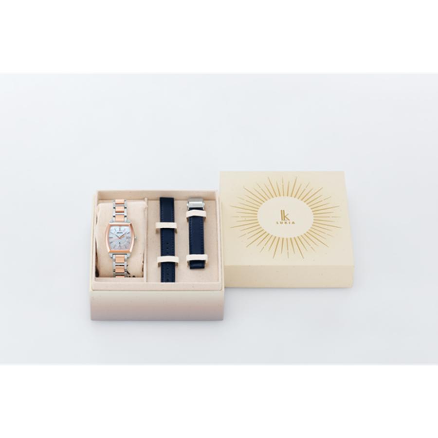 セイコー ルキア 池田エライザ限定 ソーラー電波 SSQW068 SSQW068 – セイコー ルキア – セイコーオンラインストア | 時計