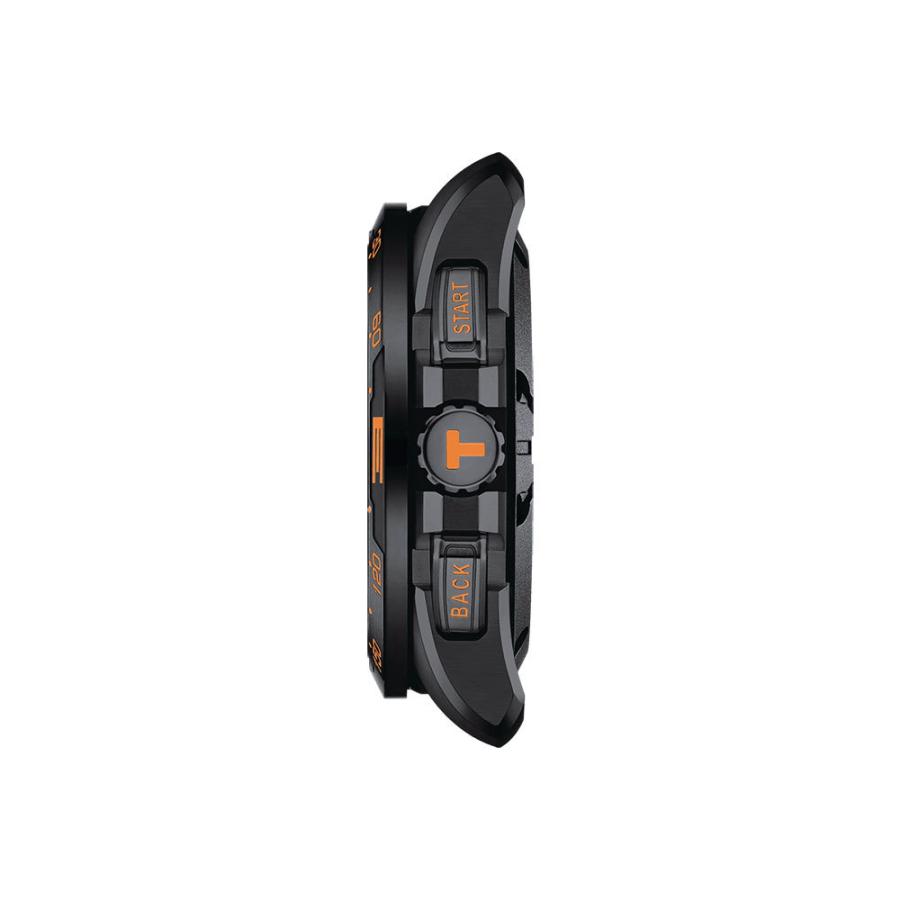 ティソ TISSOT T-タッチ コネクト ソーラー T121.420.47.051.04 腕時計 メンズ  国内正規品の画像