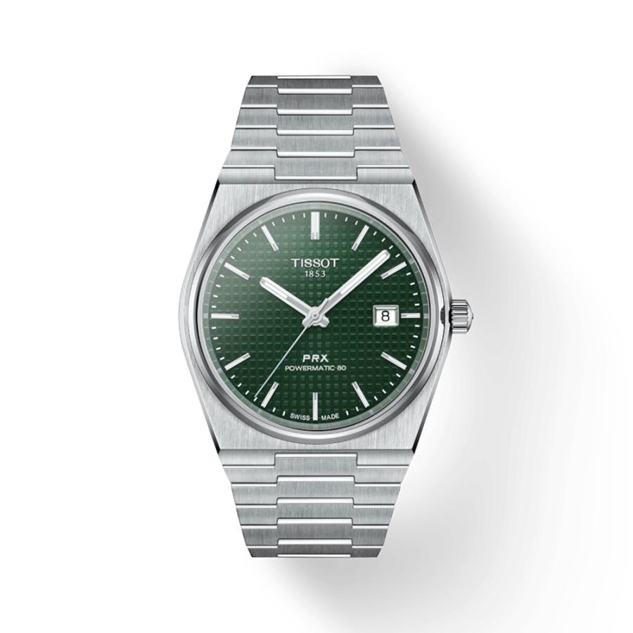 TISSOT（ティソ） 腕時計 メンズ PRX ピーアールエックス