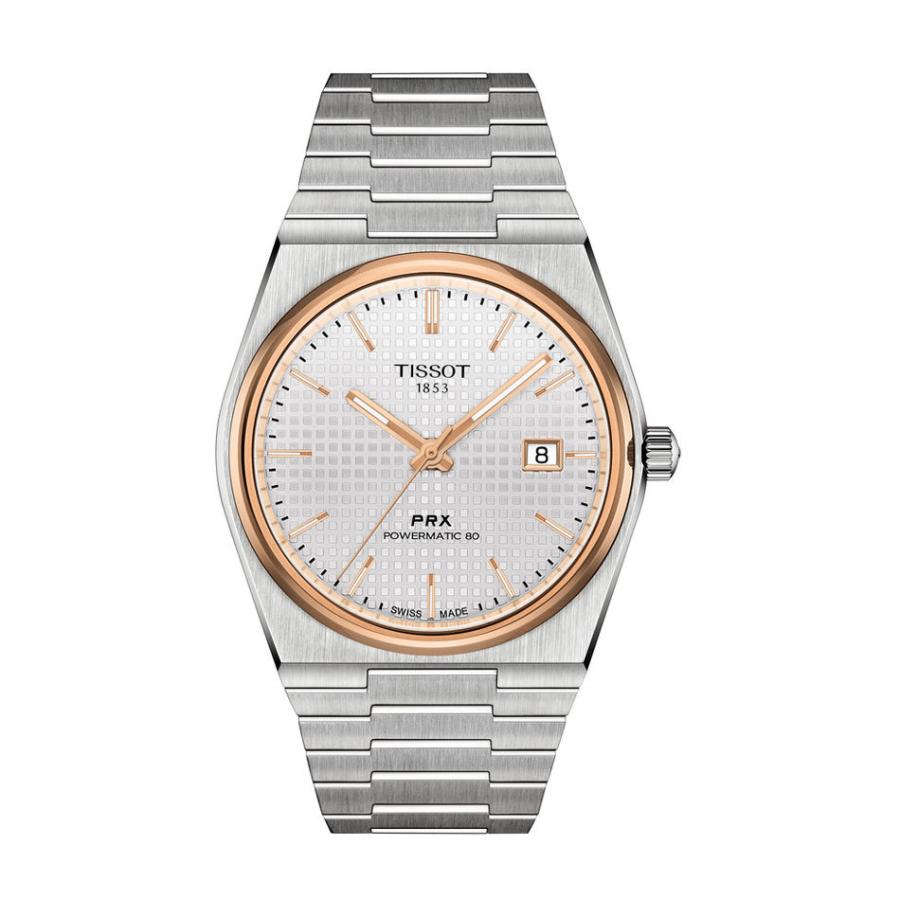 ティソ TISSOT 腕時計 メンズ PRX ピーアールエックス 