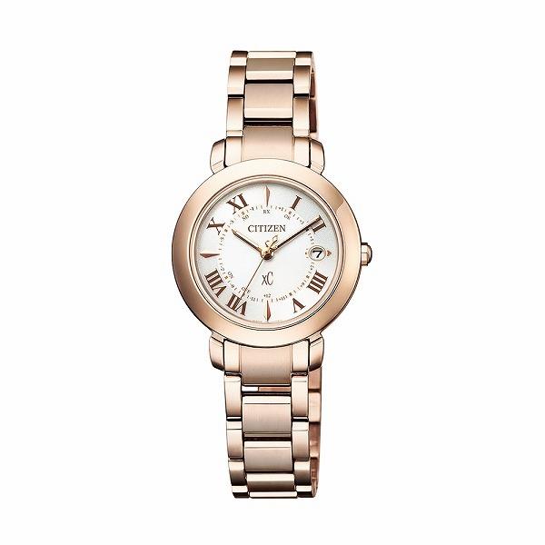 XC シチズン xC クロスシー CITIZENエコ・ドライブ 電波時計