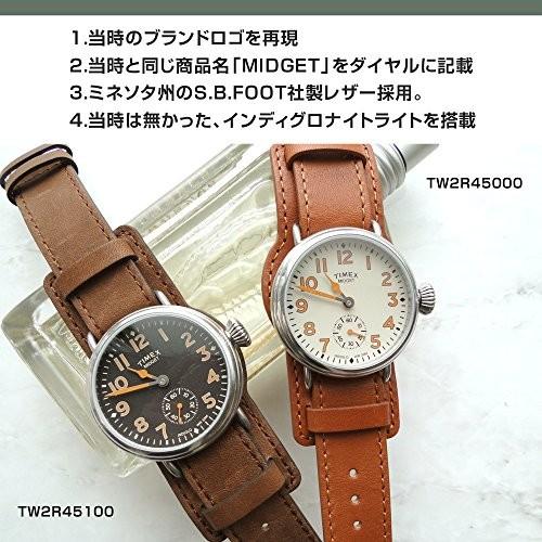 TIMEX タイメックス TW2R45000 日本企画限定モデル ミジェット Midget 