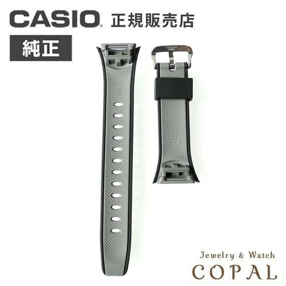 カシオ protrek 純正 バンド PRG-100J PRG-100 ベルト 交換 CASIO プロ