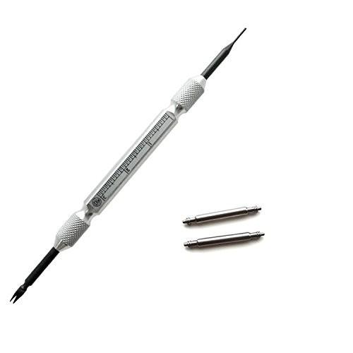 G-SHOCK カシオ 純正 G-shock バネ棒 2本 長さ 16mm バネ棒外し セット