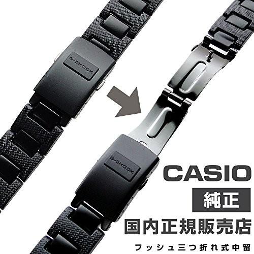 カシオ 純正 G-shock AW-590 AW-591 AWG-M100 AWG-100 AWG-M100BC コンポジット メタルコアバンド 明工舎製 バネ棒 外し 説明書 CASIO｜jwcopal｜04