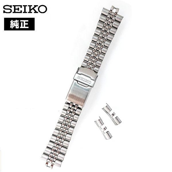 SEIKO（セイコー） 22mm 純正 バンド ベルト SKX007 SKX009 44G1JZ