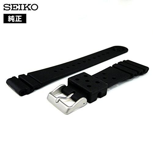 SEIKO 22mm セイコー 純正 バンド ベルト ダイバー 対応