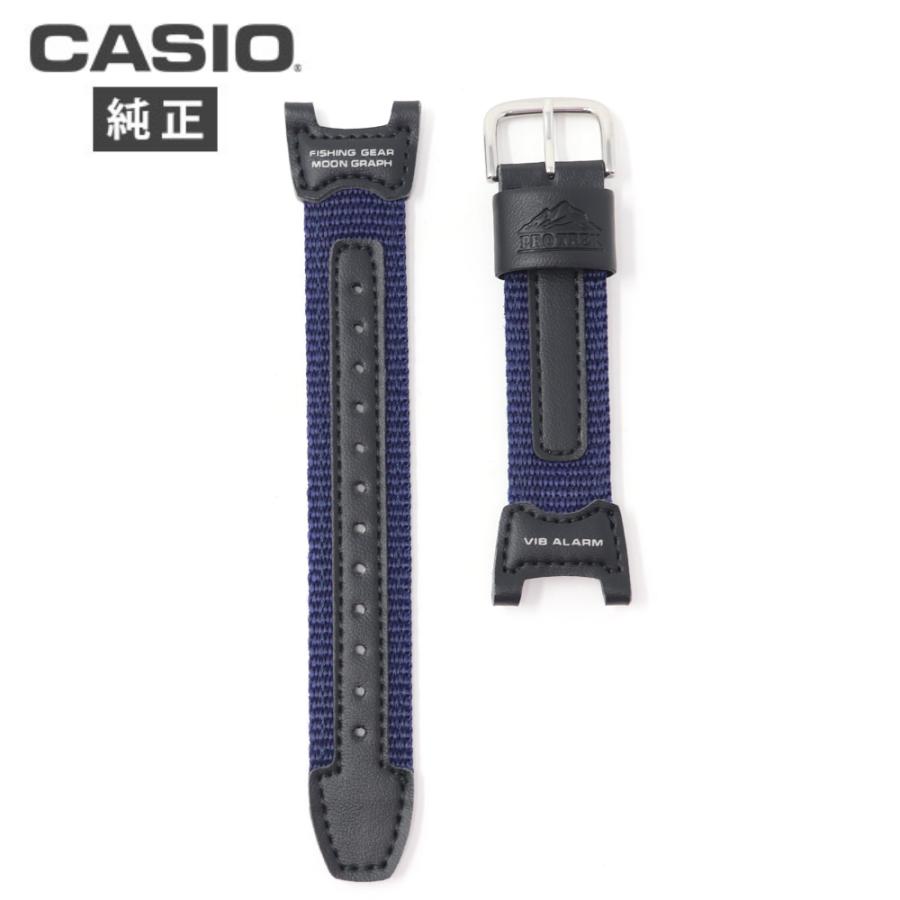 PRO TREK カシオ protrek 純正 バンド プロトレック PRS-400B PRO TREK カシオ protrek 純正 バンド プロトレック PRS-400B