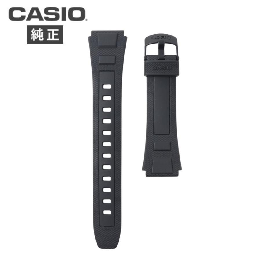 wave ceptor カシオ 純正 バンド ウェーブセプター ウレタン ベルト