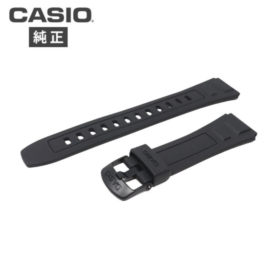 wave ceptor カシオ 純正 バンド ウェーブセプター ウレタン ベルト
