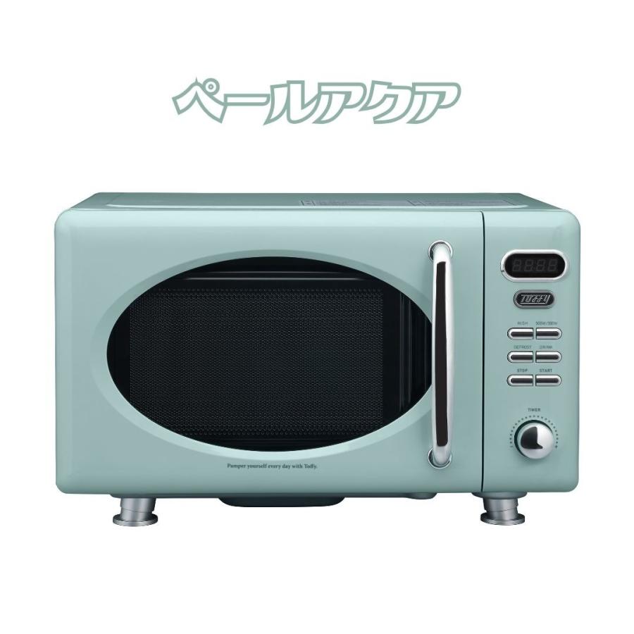 Toffy トフィー 電子レンジ コンパクト 17L フラットテーブル Toffy トフィー 電子レンジ コンパクト 17L フラットテーブル