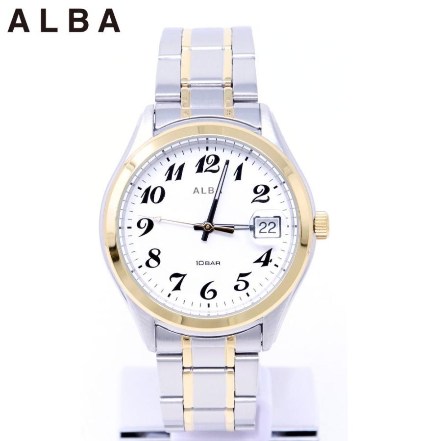 ALBA 腕時計 ALBA（SEIKO） 新品正規品 レディース クオーツ腕時計 SEIKO/セイコー