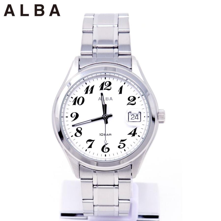 ALBA（SEIKO） セイコー アルバ メンズ 腕時計 AEFJ408 ウォッチ