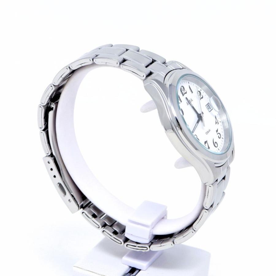 ALBA（SEIKO） セイコー アルバ メンズ 腕時計 AEFJ408 ウォッチ