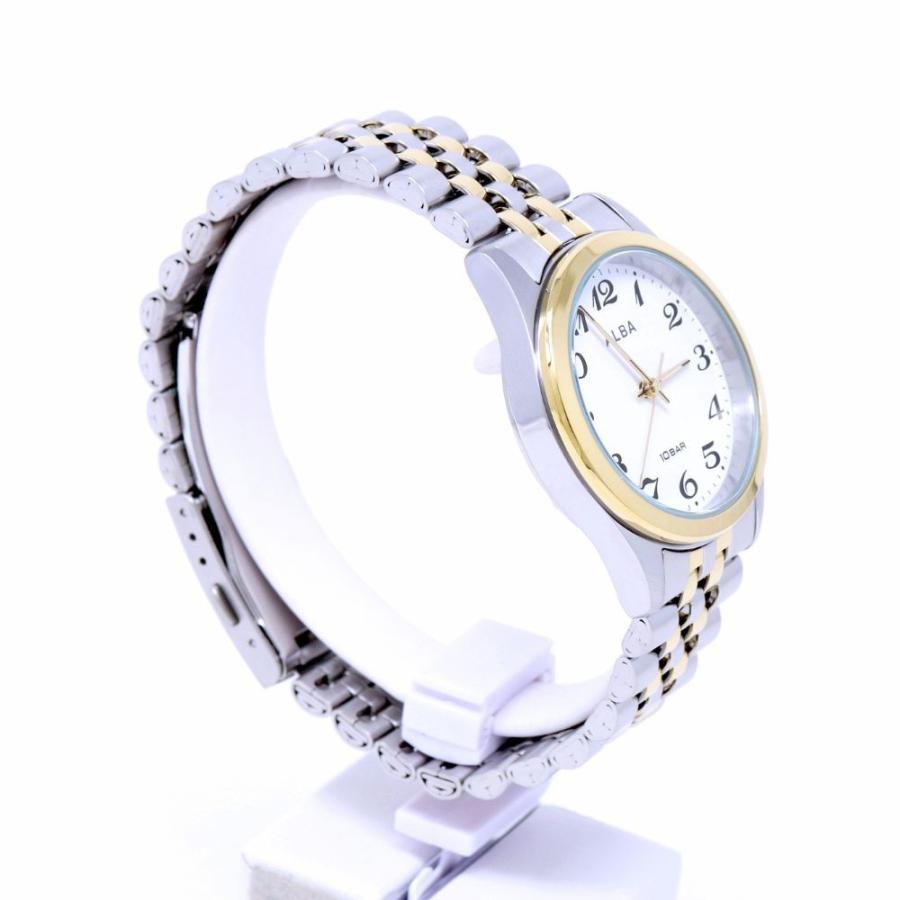 ALBA（SEIKO） セイコー アルバ メンズ 腕時計 AEFK424 ウォッチ 