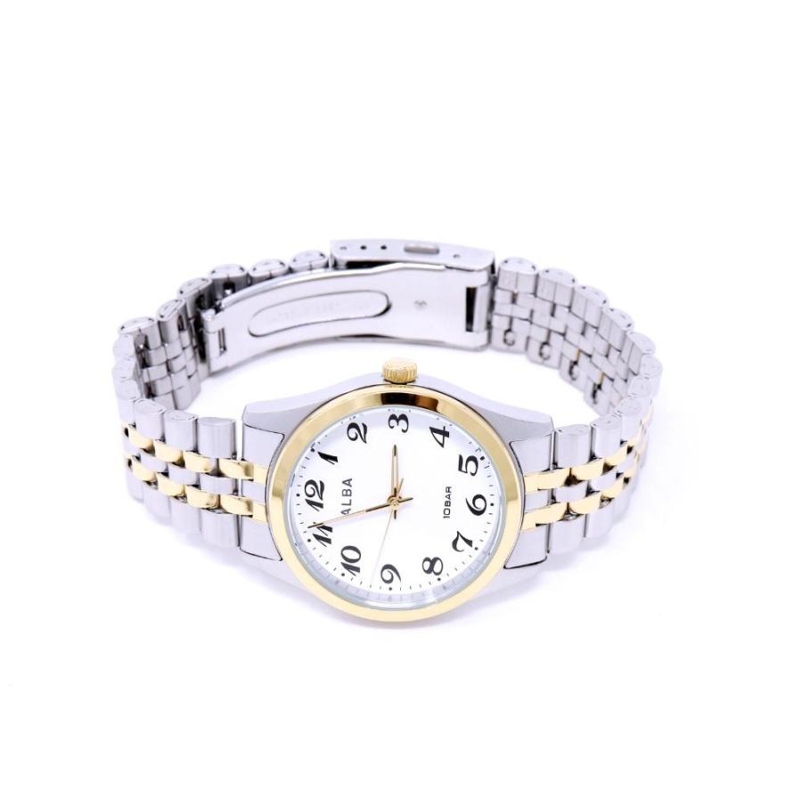 ALBA（SEIKO） セイコー アルバ メンズ 腕時計 AEFK424 ウォッチ