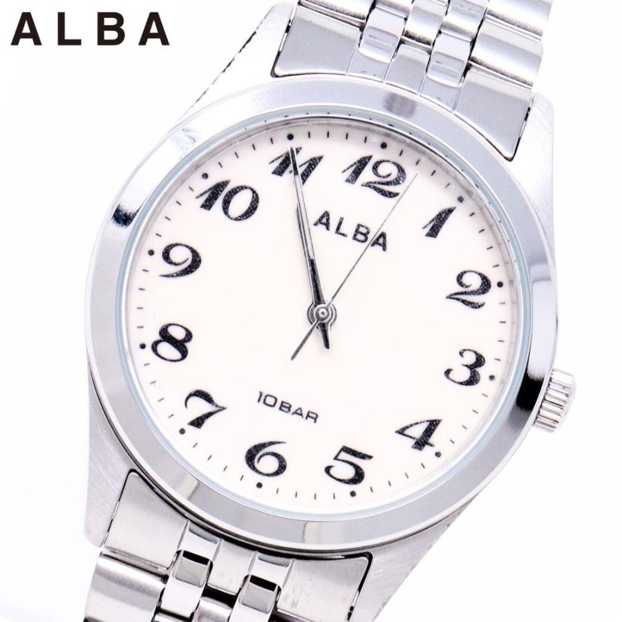 ALBA（SEIKO） セイコー アルバ メンズ 腕時計 AEFK425 ウォッチ
