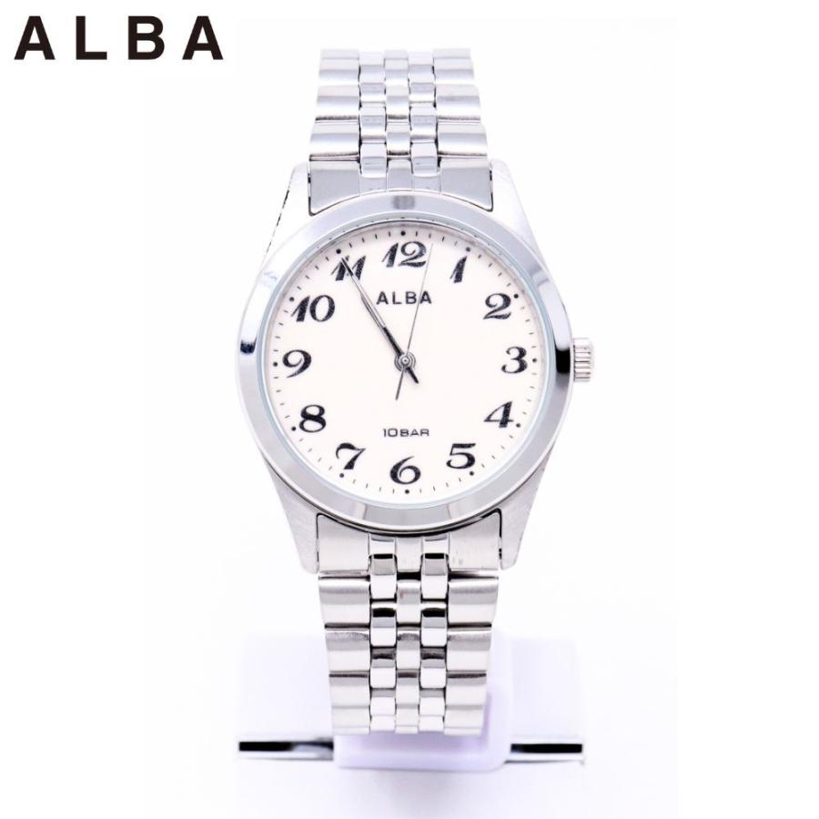 ALBA（SEIKO） セイコー アルバ メンズ 腕時計 AEFK425 ウォッチ