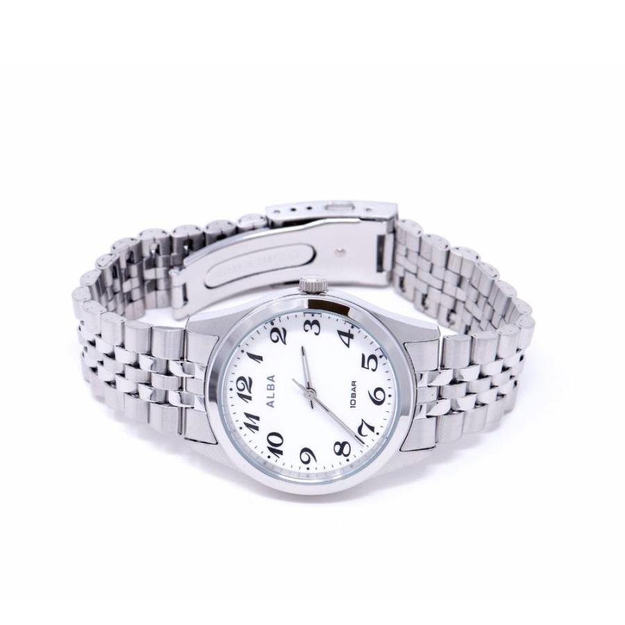 ALBA（SEIKO） セイコー アルバ メンズ 腕時計 AEFK426 ウォッチ