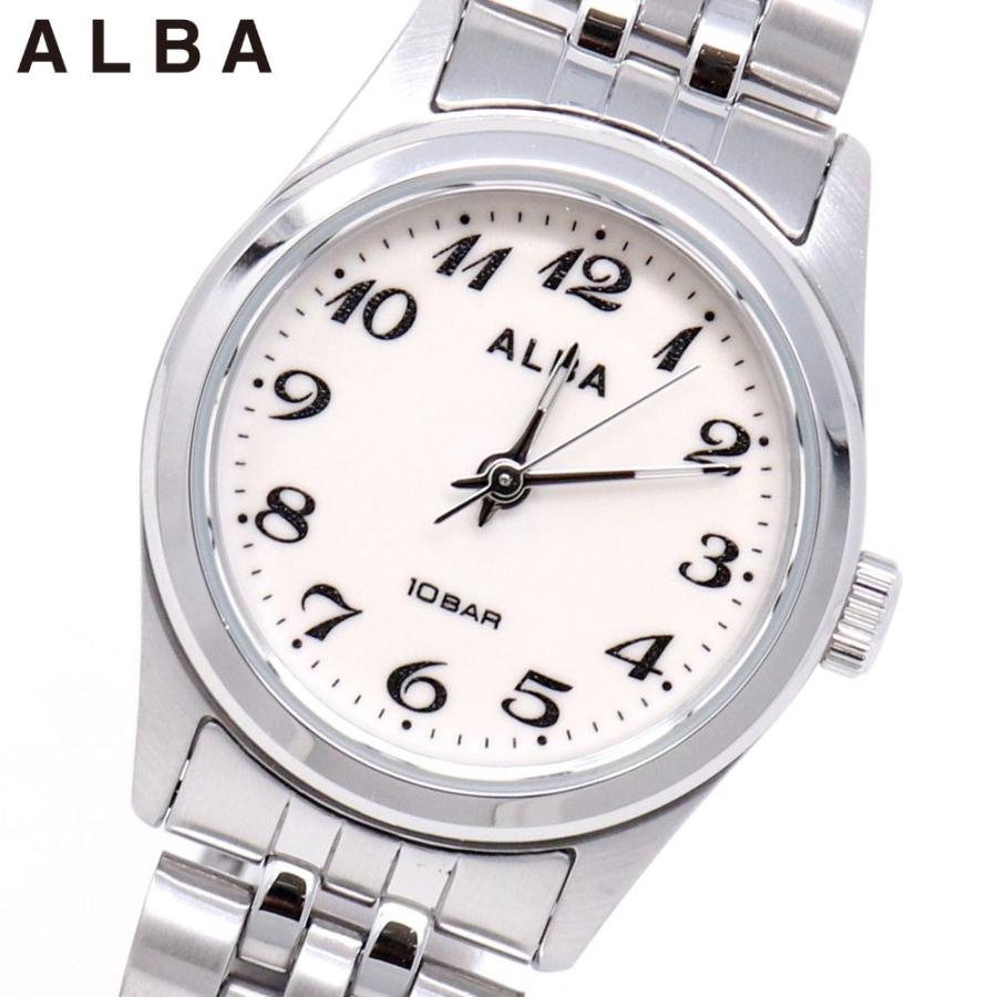ALBA（SEIKO） セイコー アルバ レディース 腕時計 AEGK428 ウォッチ