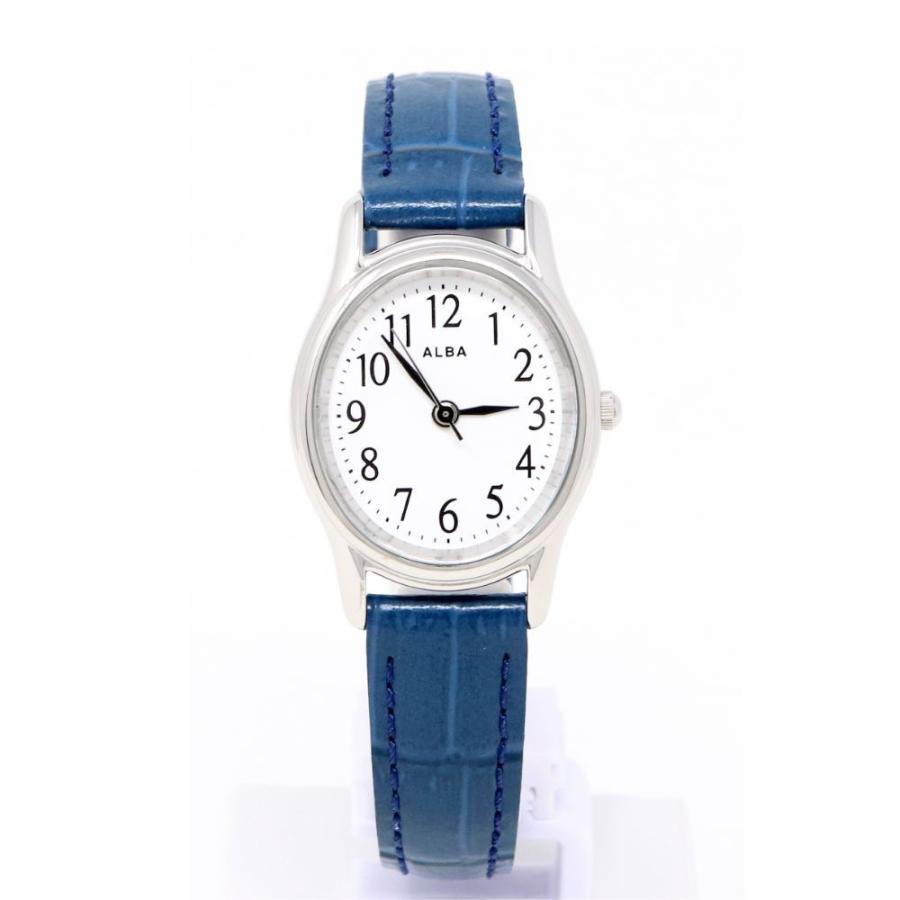 ALBA(SEIKO) セイコー アルバ レディース 腕時計 AEGK438 皮革 ALBA(SEIKO) セイコー アルバ レディース 腕時計 AEGK438 皮革