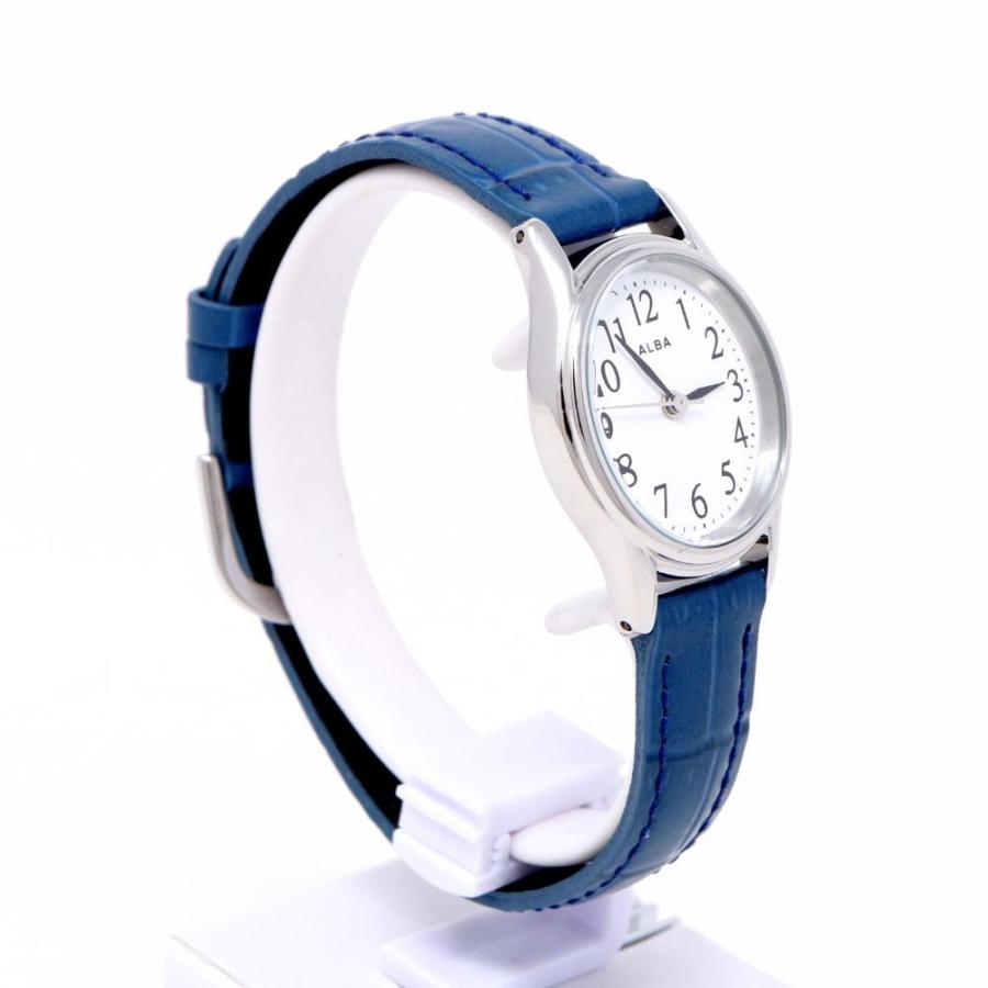 ALBA(SEIKO) セイコー アルバ レディース 腕時計 AEGK438 皮革 ALBA(SEIKO) セイコー アルバ レディース 腕時計 AEGK438 皮革