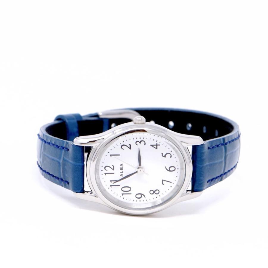 ALBA(SEIKO) セイコー アルバ レディース 腕時計 AEGK438 皮革 ALBA(SEIKO) セイコー アルバ レディース 腕時計 AEGK438 皮革