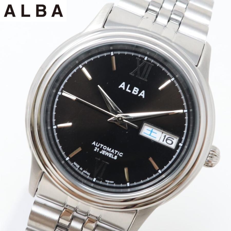 セイコー アルバ AQHA021 メンズ 腕時計 メカニカル 日本製 自動巻き ステンレス SEIKO ALBA : aqha021-1t4 : copal Yahoo!shop - 通販 - Yahoo!ショッピング セイコー アルバ AQHA021 メンズ 腕時計 メカニカル 日本製 自動巻き ステンレス SEIKO ALBA : aqha021-1t4 : copal Yahoo!shop - 通販 - Yahoo!ショッピング