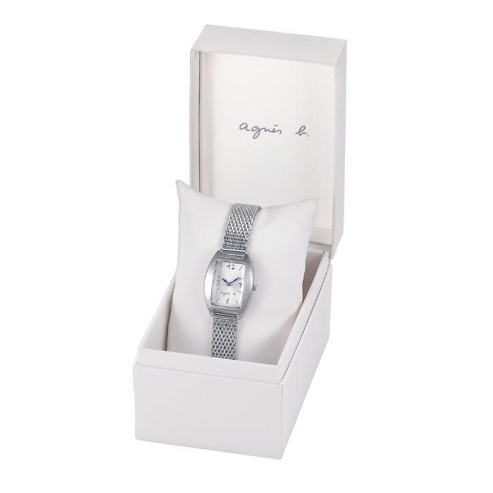 アニエスベー　レディース　腕時計 agnes b. ノベルティ付 アニエスベー 腕時計 レディース
