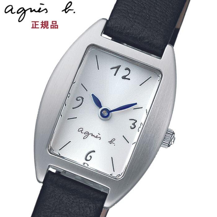 agnes b.（アニエスベー） ノベルティ付 腕時計 レディース クオーツ