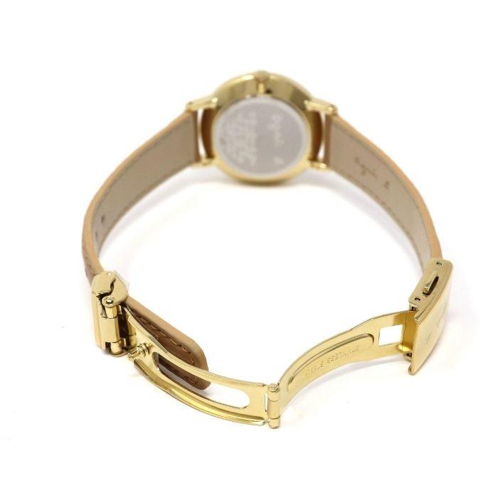 agnes b.（アニエスベー） ノベルティ付 時計 レディース 腕時計