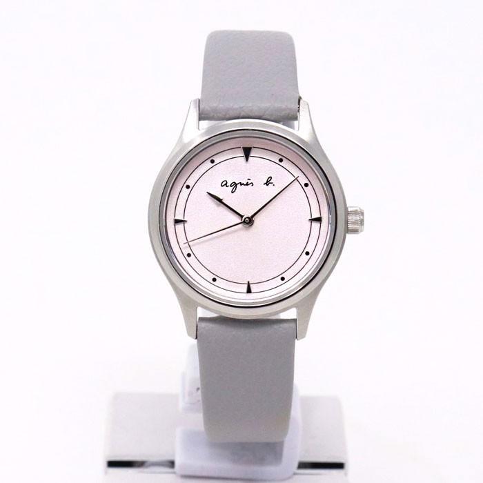 agnes b.（アニエスベー） ノベルティ付 時計 レディース fcsk922