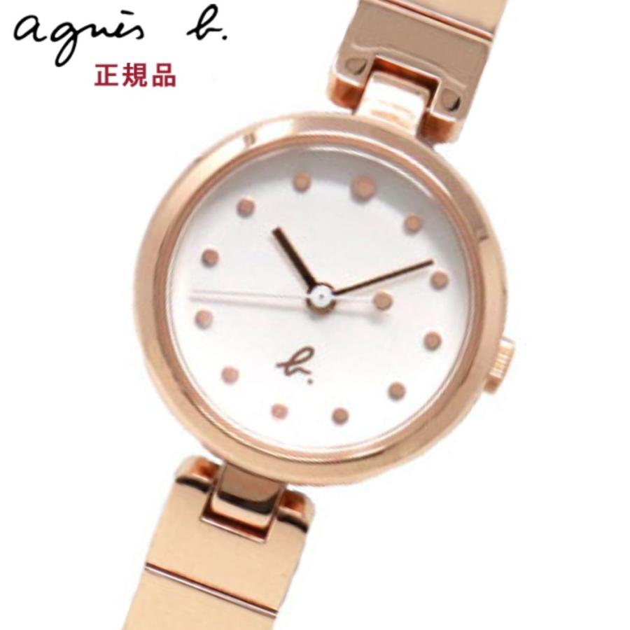 agnes b. ノベルティ付 アニエスベー 時計 レディース fcsk925