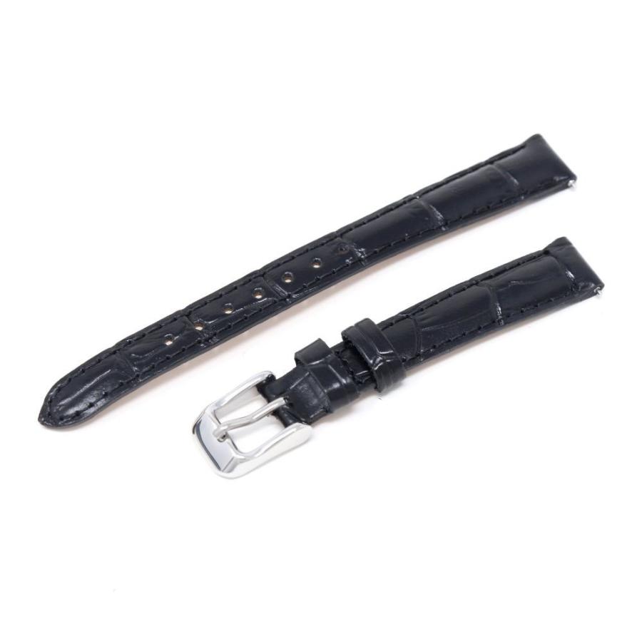 SEIKO（セイコー） 時計ベルト 12mm レディース 純正 レザー 牛革