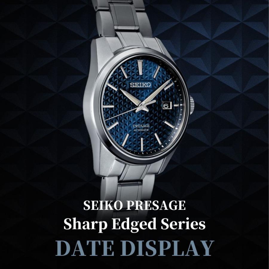 美品 セイコー プレサージュ SARX077 自動巻き SEIKO（セイコー） カトラリーセット付 プレサージュ 腕時計