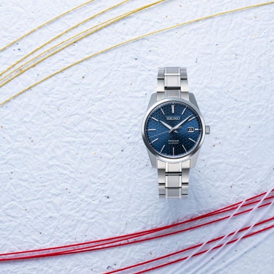 SEIKO（セイコー） カトラリーセット付 プレサージュ 腕時計