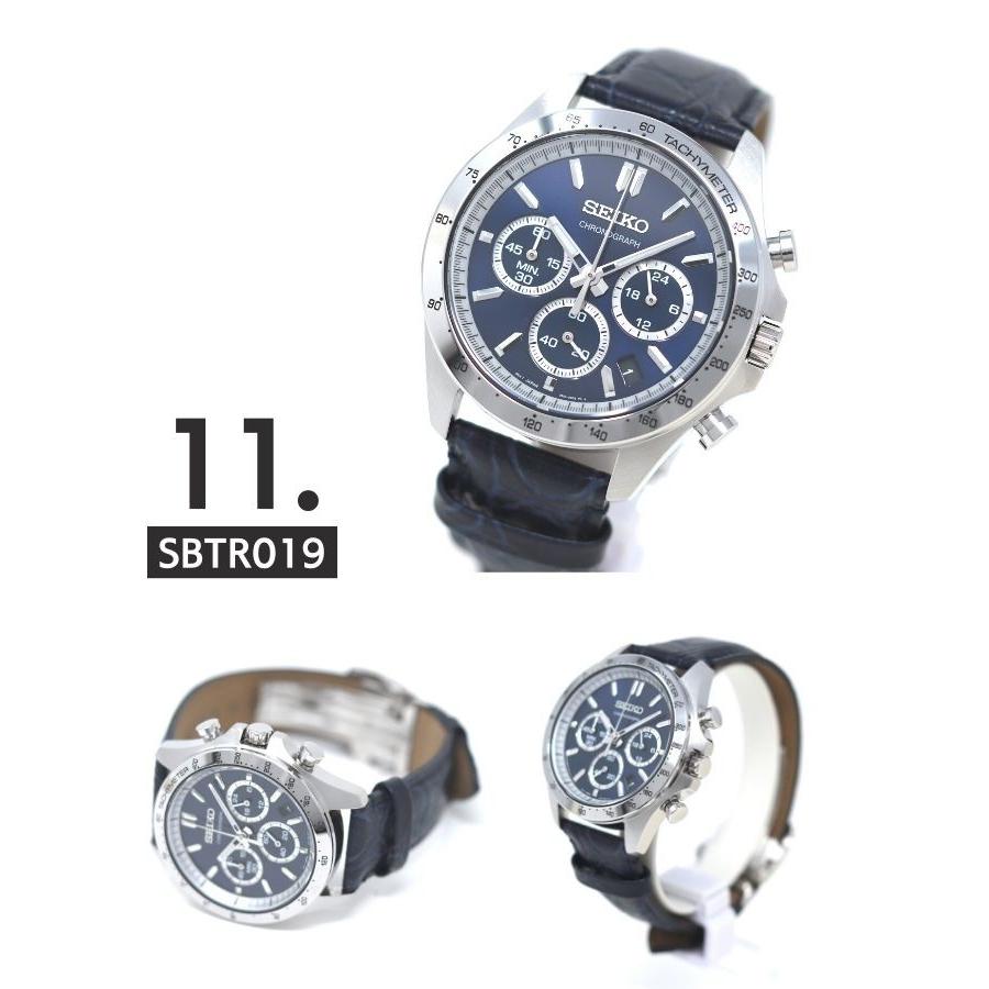SEIKO（セイコー） 限定時計ケースおまけ特典付 腕時計 メンズ スピリット SBTR クロノグラフ ビジネス 就職祝い おしゃれ メタル ...