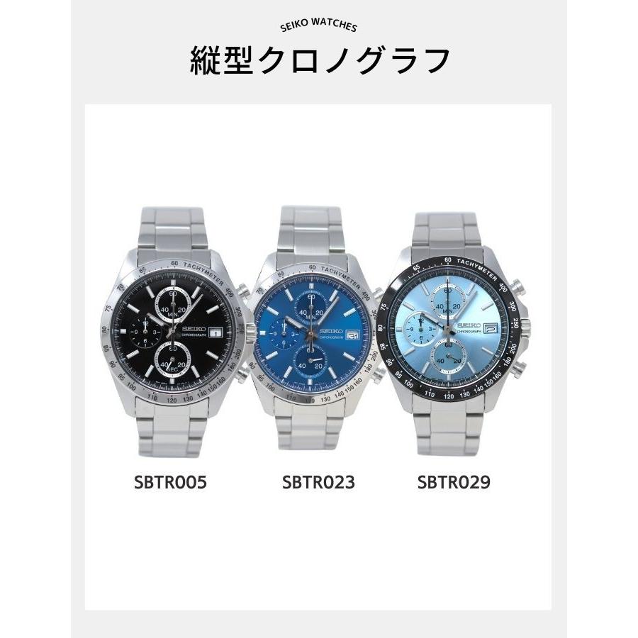 SEIKO（セイコー） 限定時計ケースおまけ特典付 腕時計 メンズ