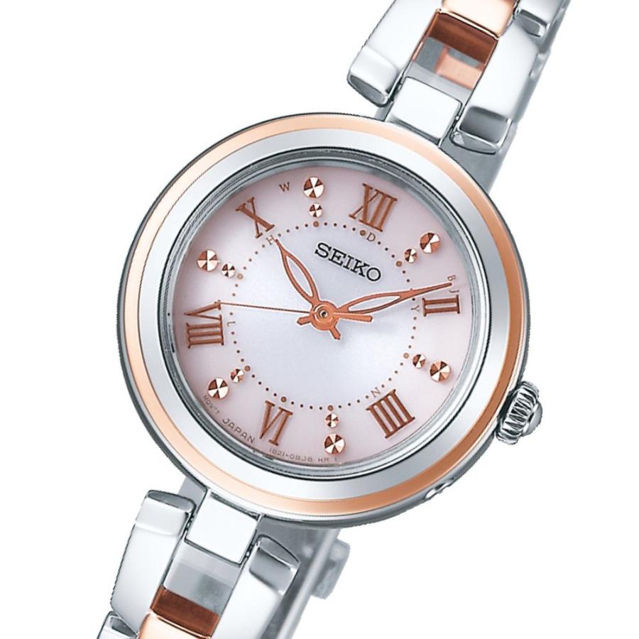 SEIKO SELECTION 限定時計ケースおまけ特典付 セイコーセレクション