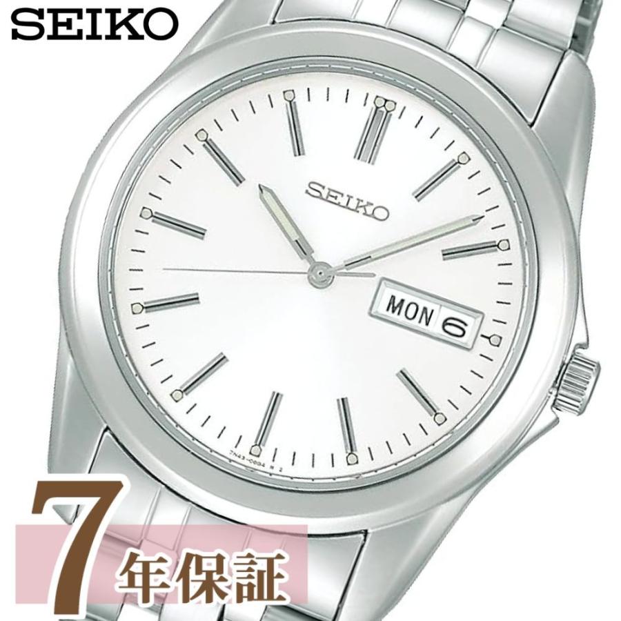 美品　SEIKO　セイコー　ホワイト　シルバー　ソーラー　メンズ　スピリット スピリット セイコー セレクション SPRIT メンズ 腕時計 ホワイト