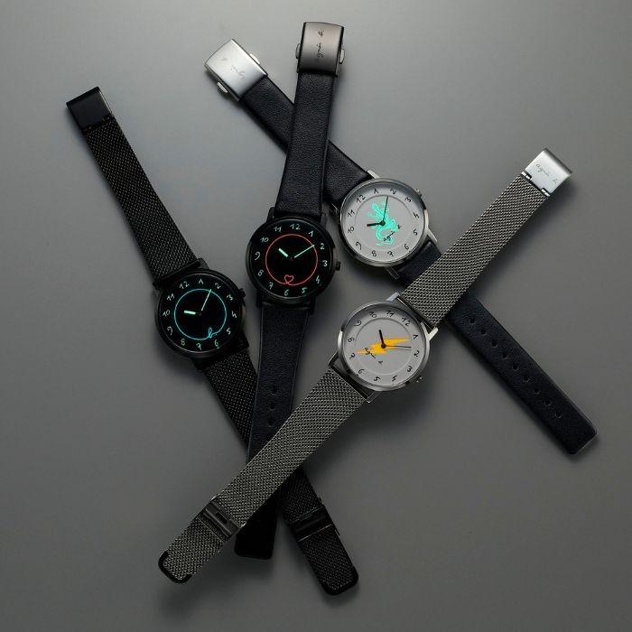 agnes b. ノベルティ付 アニエスベー 時計 FCSK752 マルチェロ