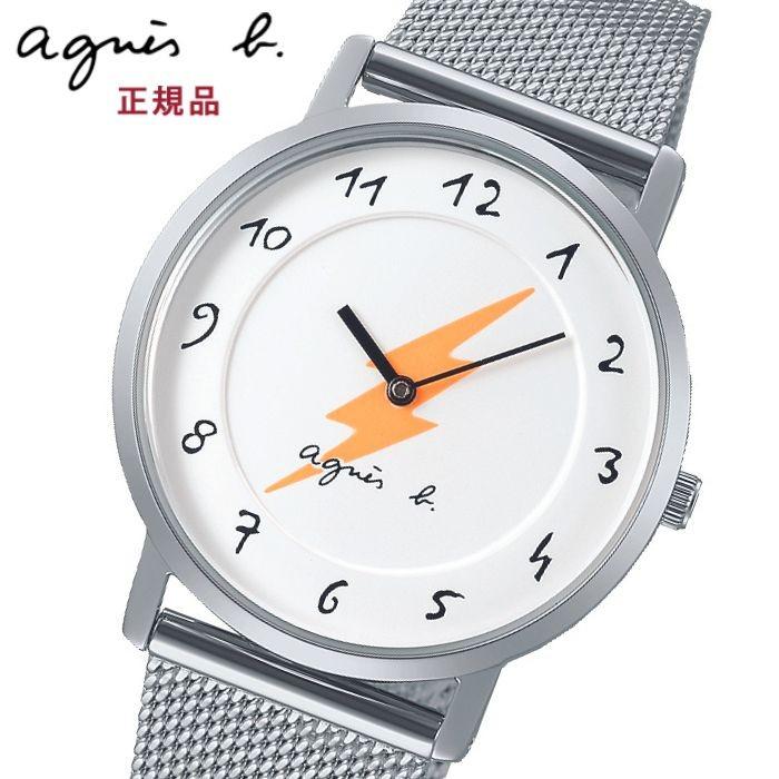 agnes b.（アニエスベー） ノベルティ付 時計 FCSK755 agnes b